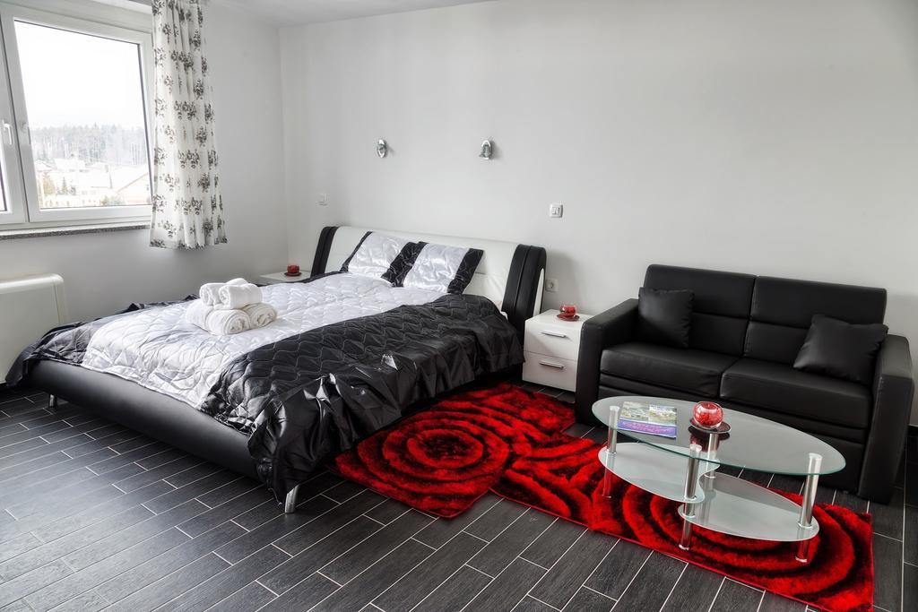 Gril Ranca Pod Pohorjem Otel Maribor Oda fotoğraf