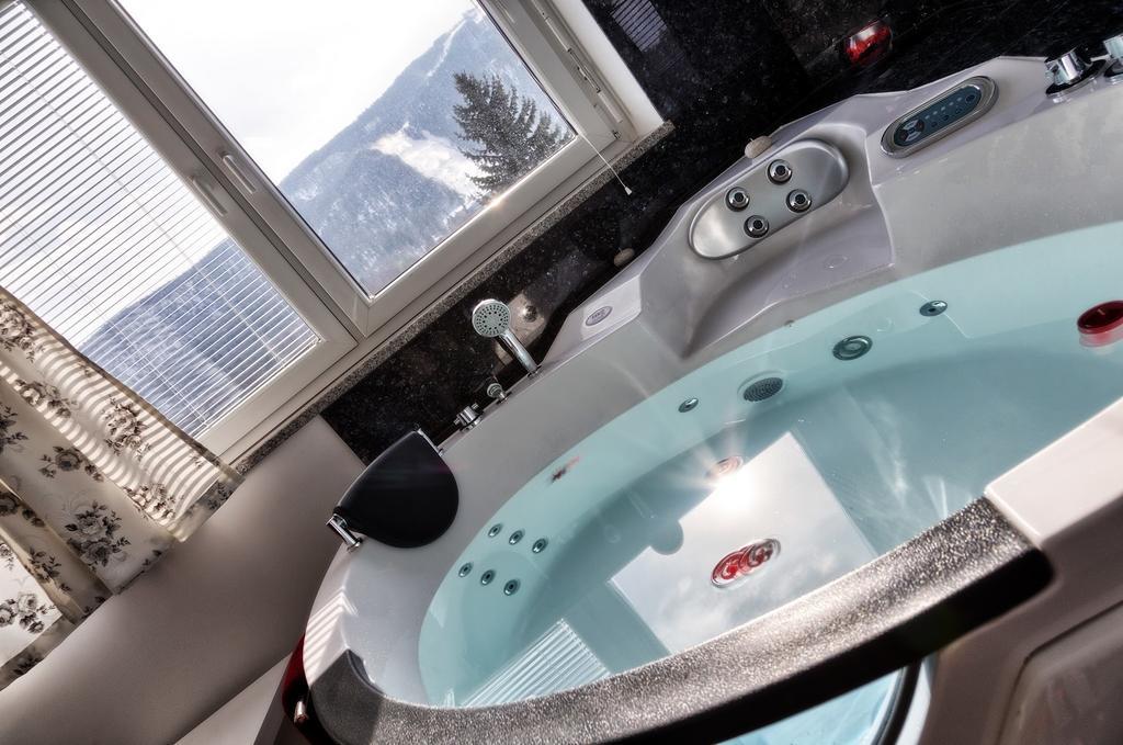 Gril Ranca Pod Pohorjem Otel Maribor Oda fotoğraf