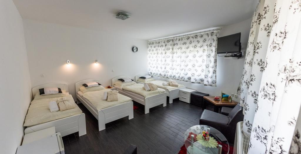 Gril Ranca Pod Pohorjem Otel Maribor Dış mekan fotoğraf