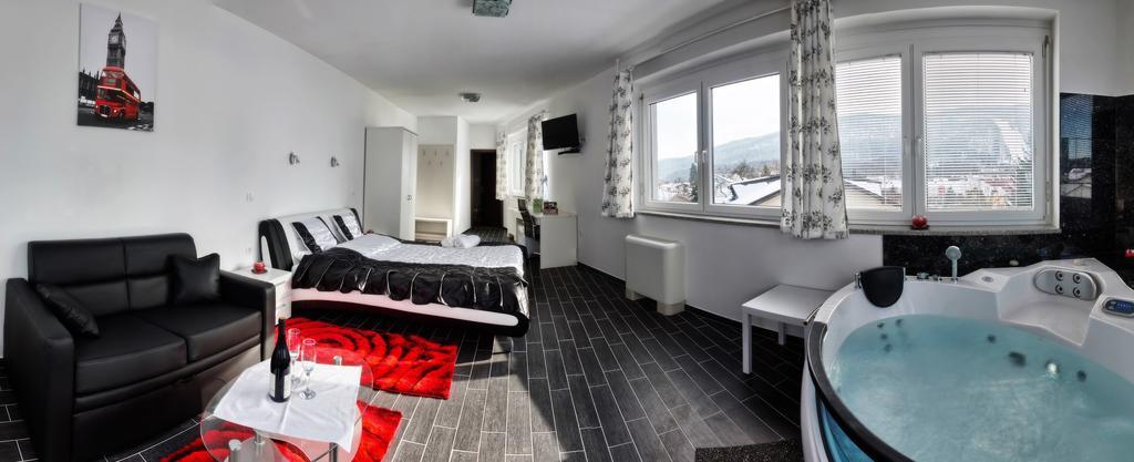 Gril Ranca Pod Pohorjem Otel Maribor Dış mekan fotoğraf